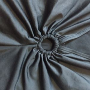 Leotard black medium